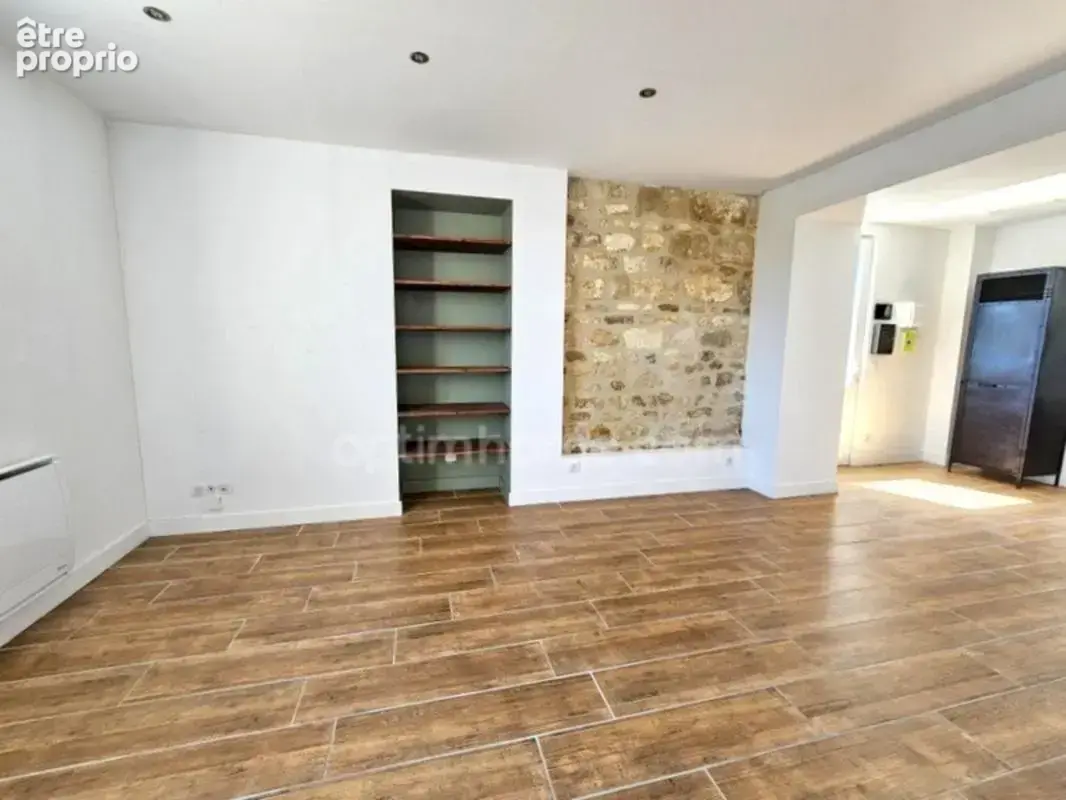Maison à vendre 81 m² Proche de MAGNAC SUR TOUVRE (16) - photo 1