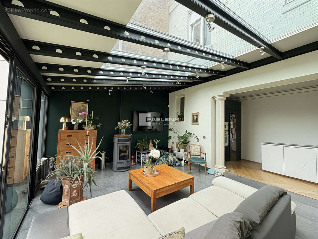 Maison à SAINT-POL-SUR-TERNOISE