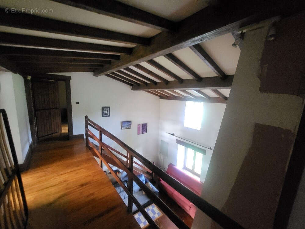 Maison à CONDEISSIAT