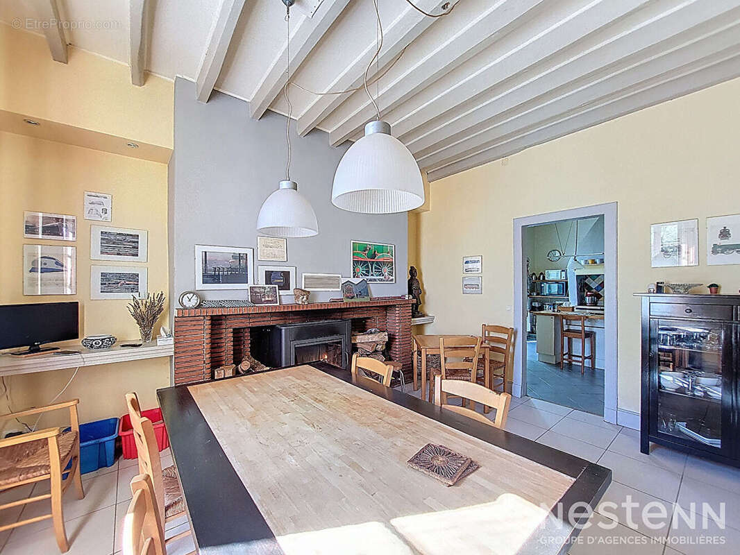 Maison à SAINT-PE-SAINT-SIMON