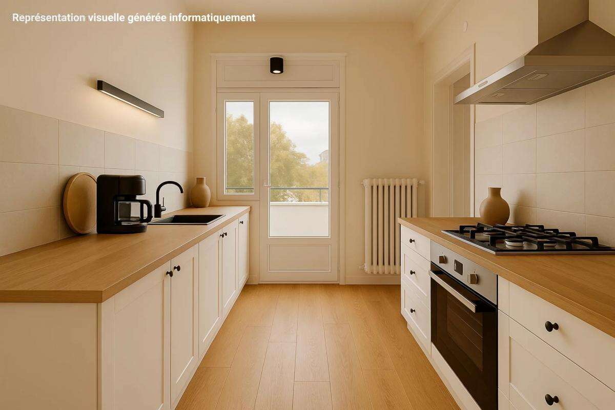 Appartement à STRASBOURG