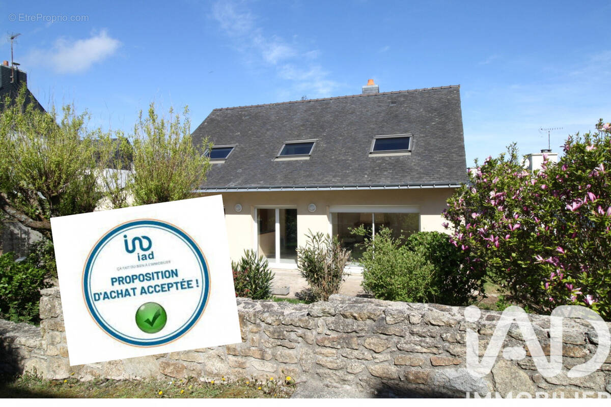 Photo 1 - Maison à INZINZAC-LOCHRIST