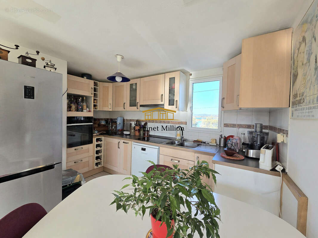 Appartement à FRONTIGNAN