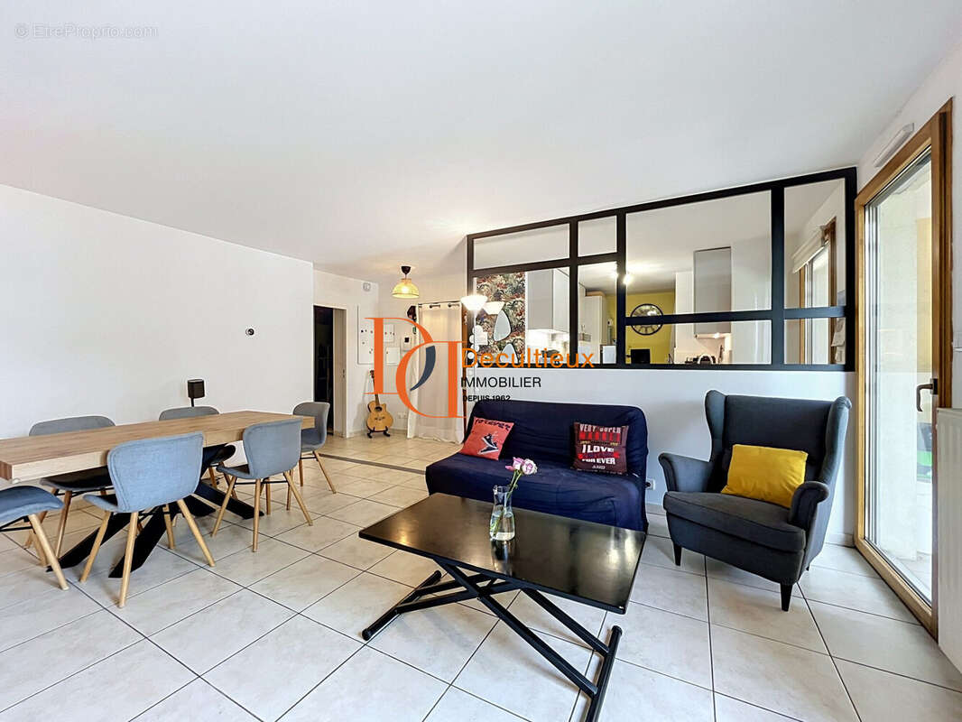 Appartement à LYON-3E