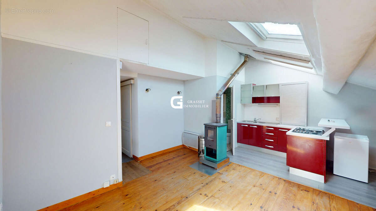 Appartement à OYONNAX