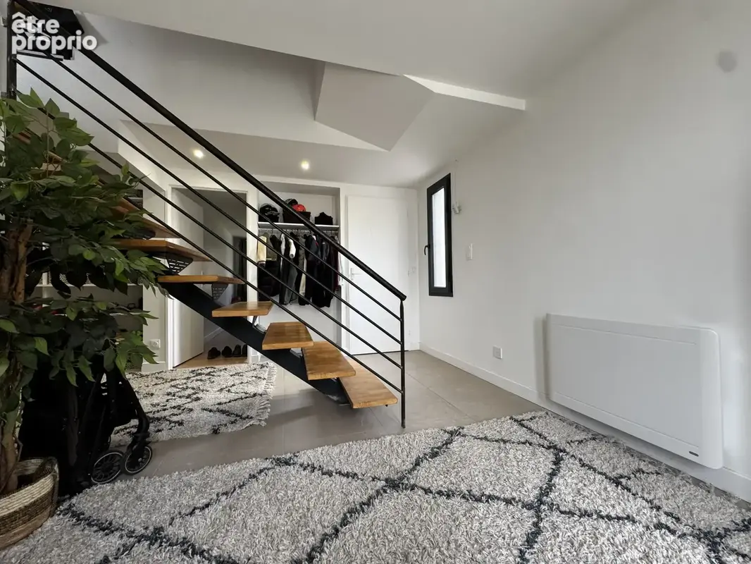 Valence fontlozier   maison 134 m2   4 chambres   jardin sud   garage 32 m2 - photo 8