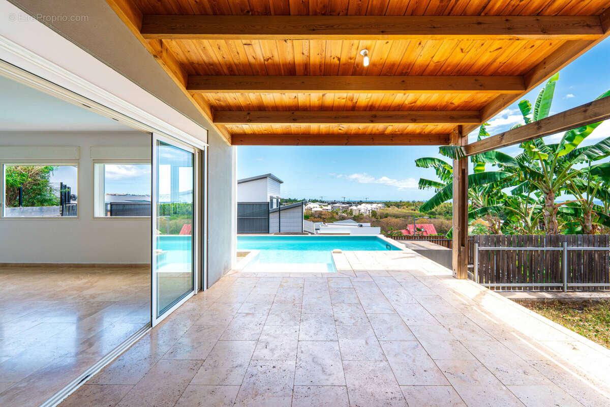 Maison à LA POSSESSION