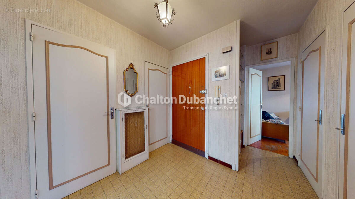 Appartement à ROANNE