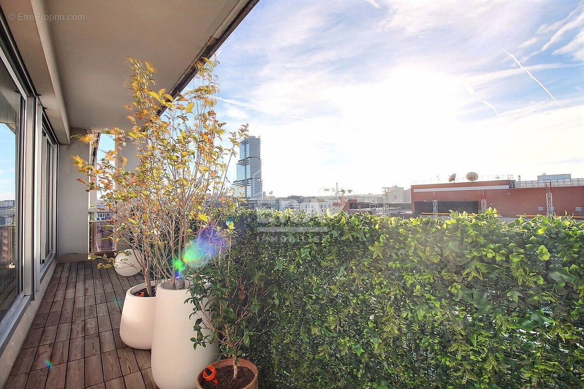 Appartement à CLICHY