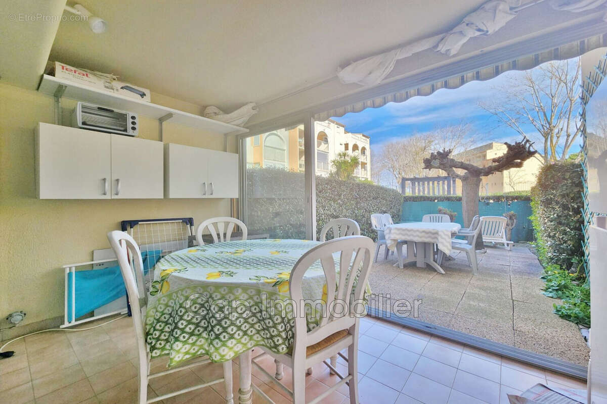 Appartement à AGDE