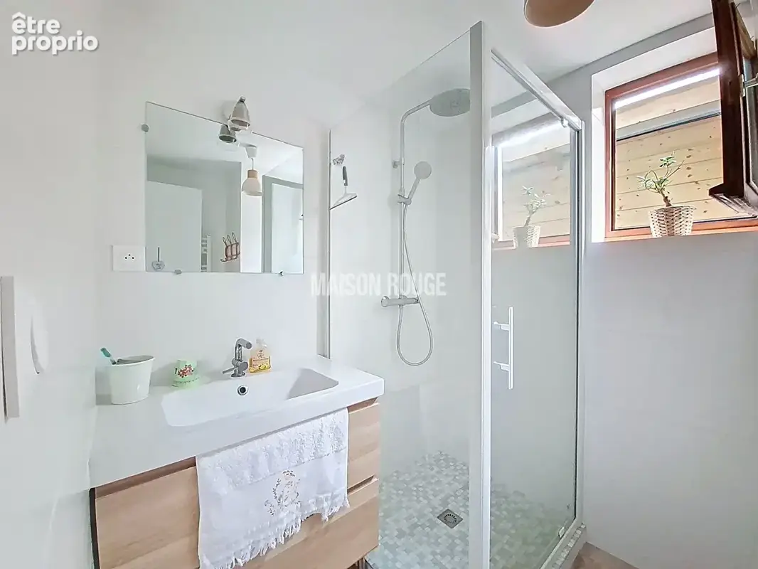 Saint cast le guildo - maison contemporaine ossature bois - photo 15