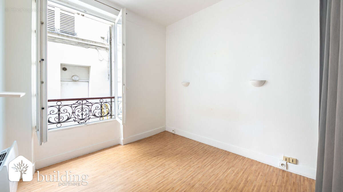 Anatole France Levallois-Perret - Appartement 2 pièces 29,85 m - photo 9