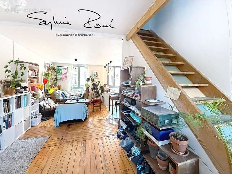Appartement à ALFORTVILLE
