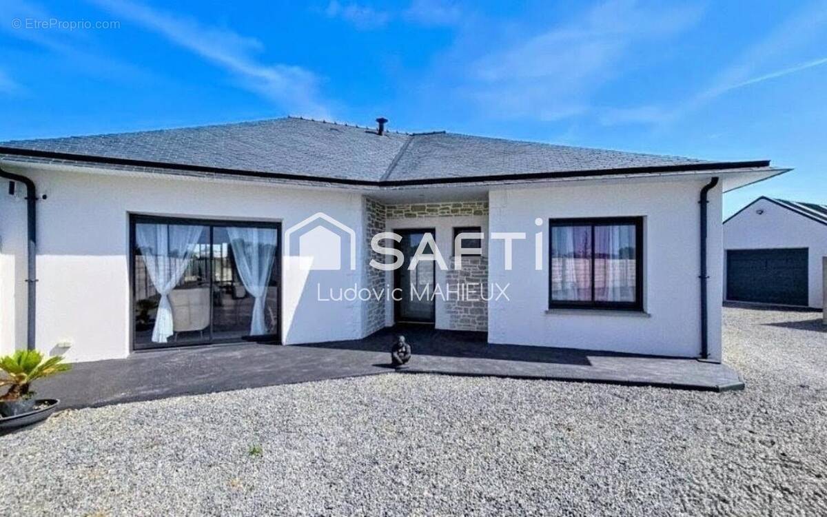 Photo 1 - Maison à ALLAIRE