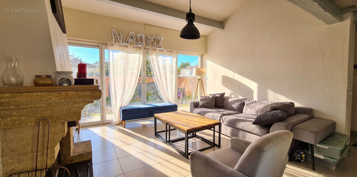 Maison à VILLENAVE-D'ORNON