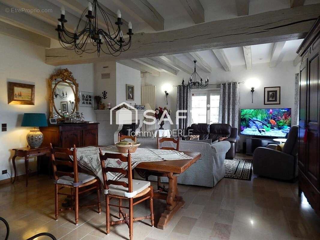 Photo 4 - Maison à MANTHELAN