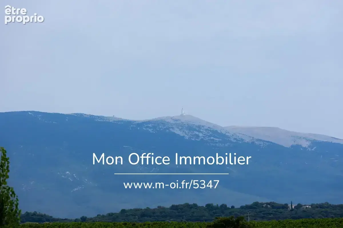 Référence : 7351-SJO - MAS en pierre dans le Vaucluse (84380)+ maison d'invités, remises, piscine, authenticité et calme - photo 15