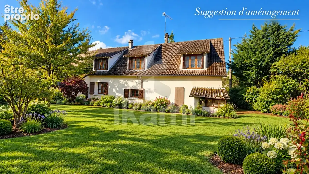 Maison - Dun Le Pöelier - photo 3