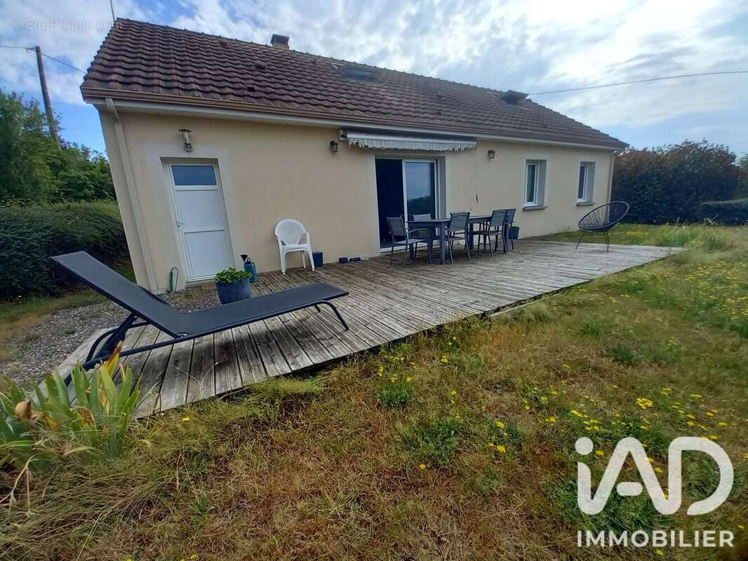 Maison 118 m² à Gandelain  - photo 2