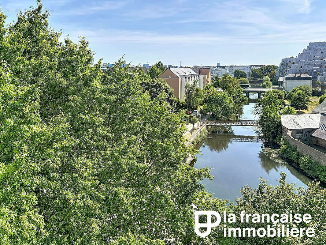 Appartement Rennes - Mail François Mitterrand - 2 pièces - 37.19 m² - Cave - Cellier - Parking - photo 5