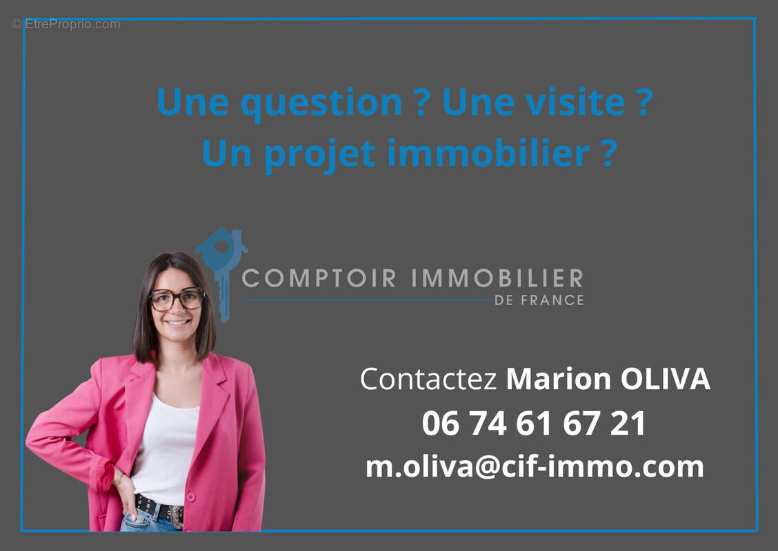 Appartement à RIVES