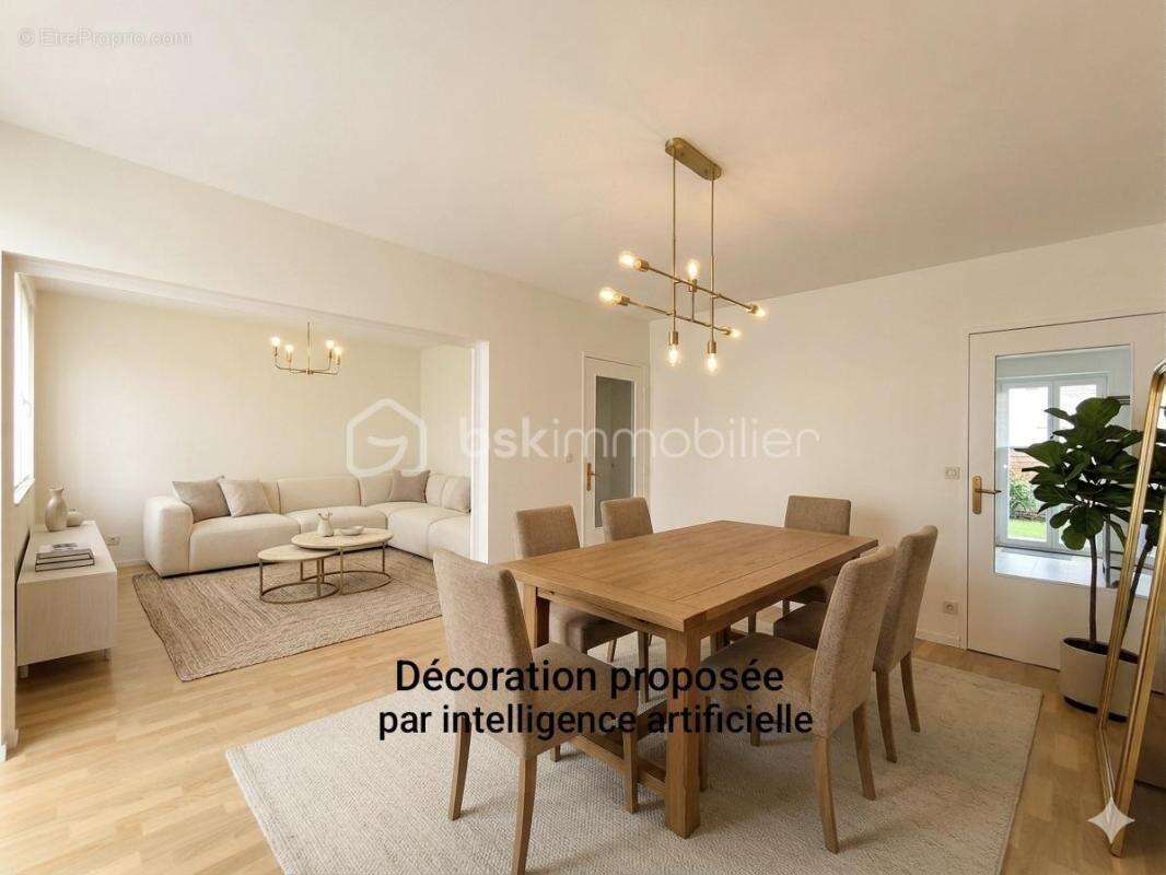 Appartement à VANNES