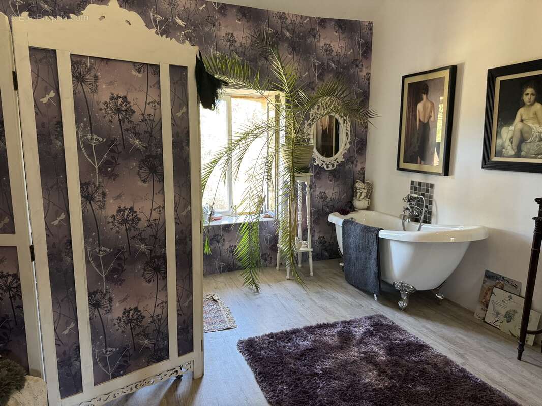 n°1 - Maison à AZERABLES