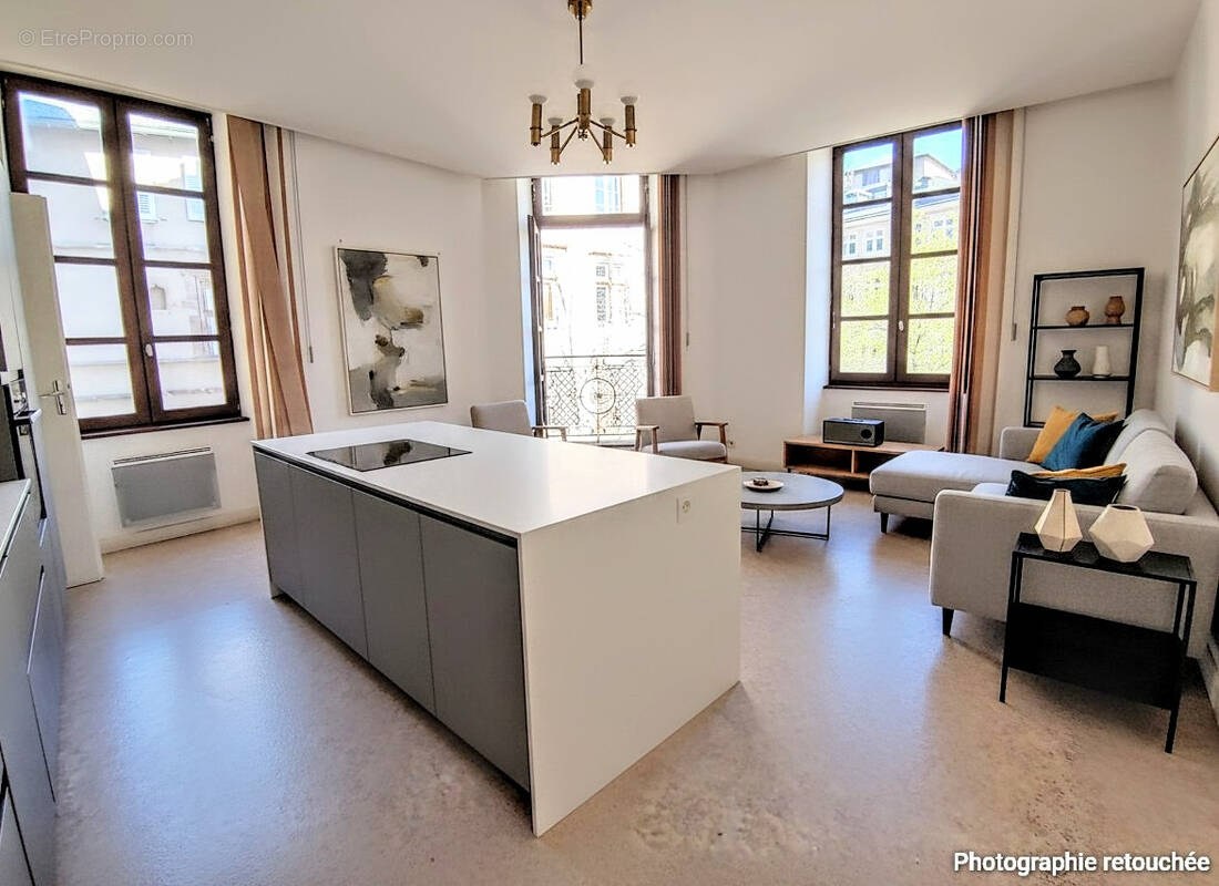Appartement à RODEZ