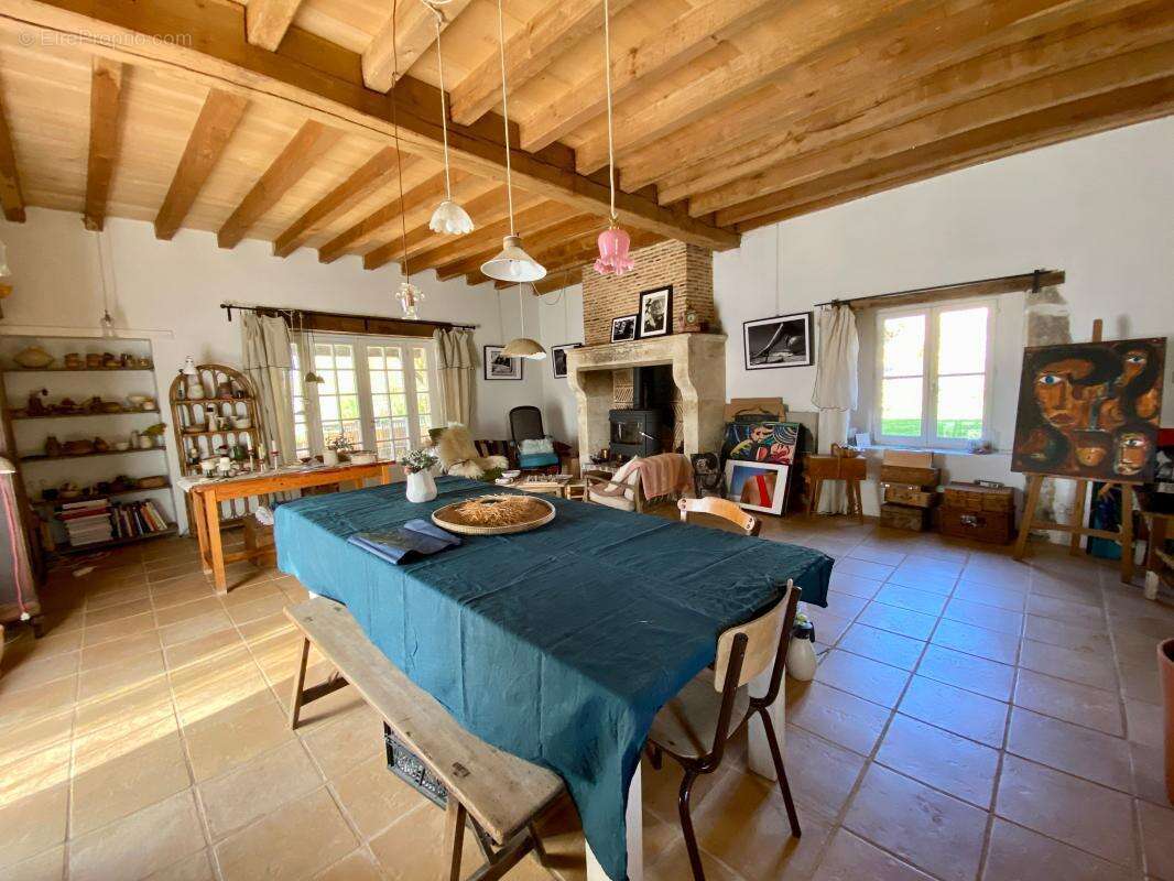 Maison à FOULEIX