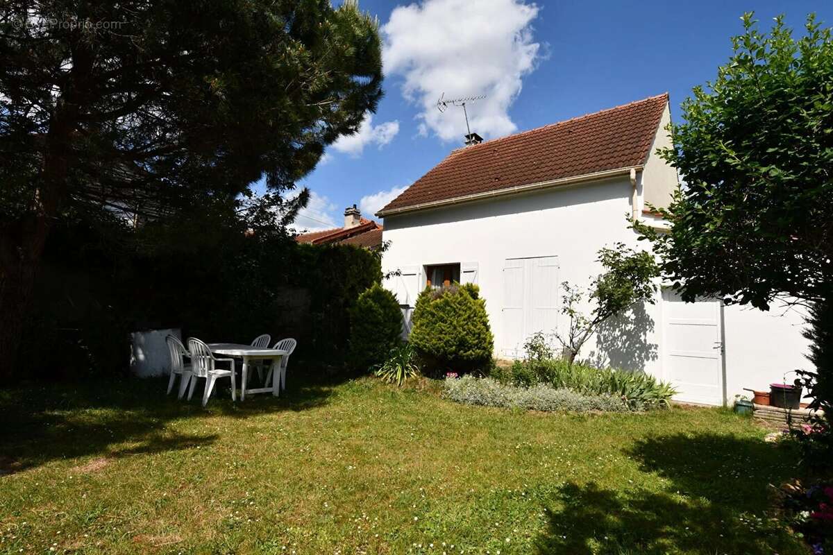 Maison à CHATOU
