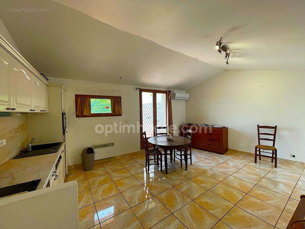 Maison de village avec terrasse de toit - photo 4