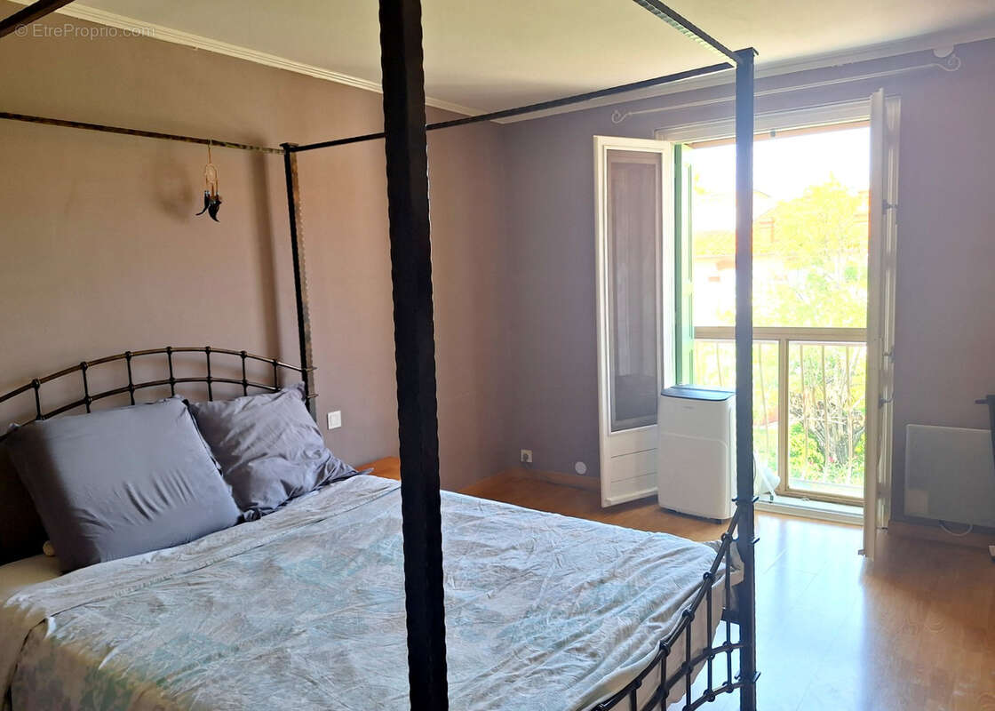 COUP DE CŒUR   Charmante maison de village avec jardin, garage et terrasse au cœur de Cabestany - photo 8