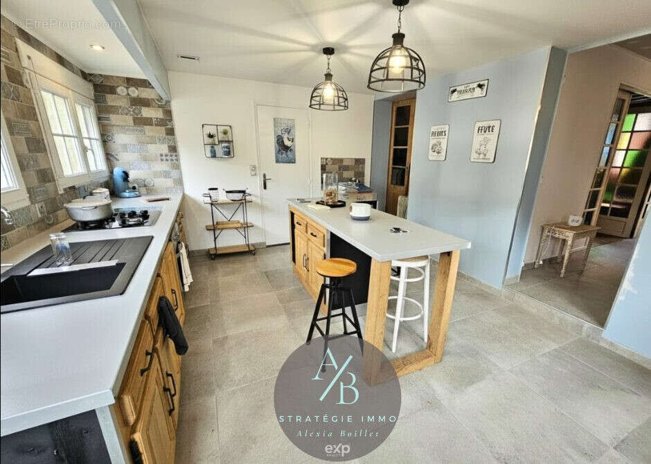 Maison à GISORS