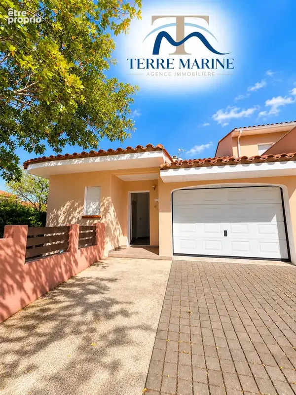 Photo Maison à Cabestany au prix de 315 000€