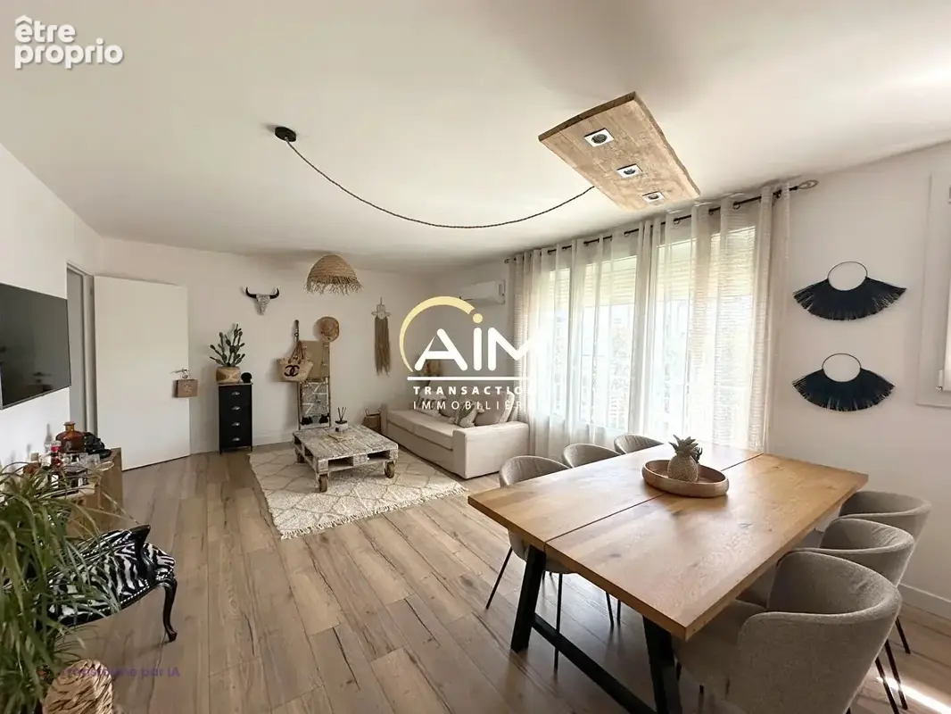 Appartement à JOUE-LES-TOURS