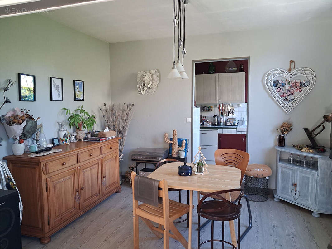 Maison à DOLUS-D'OLERON