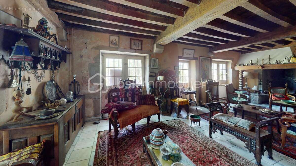 Maison de village au coeur d'Urt - photo 4