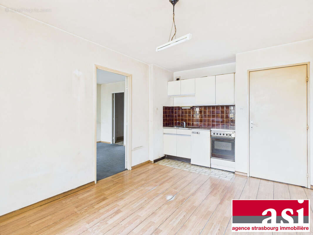 Appartement à STRASBOURG