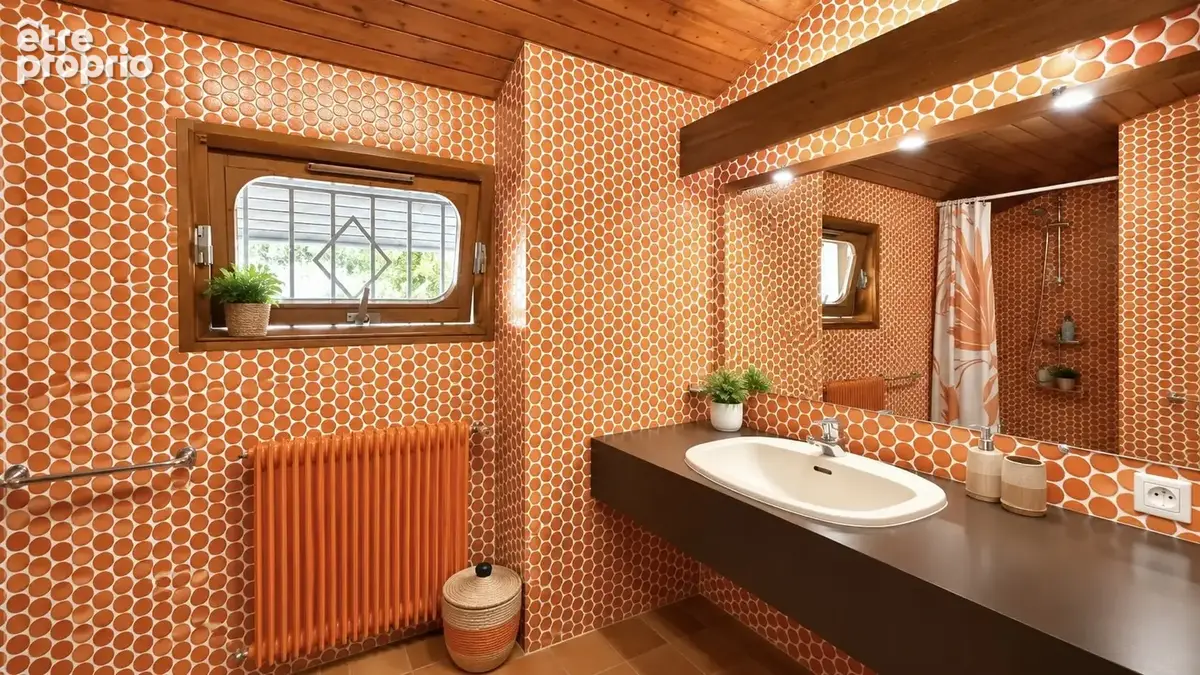 Maison d'architecte Mid-Century d'inspiration californienne  350 m² sur parc de 16 000 m²  Dax - photo 19