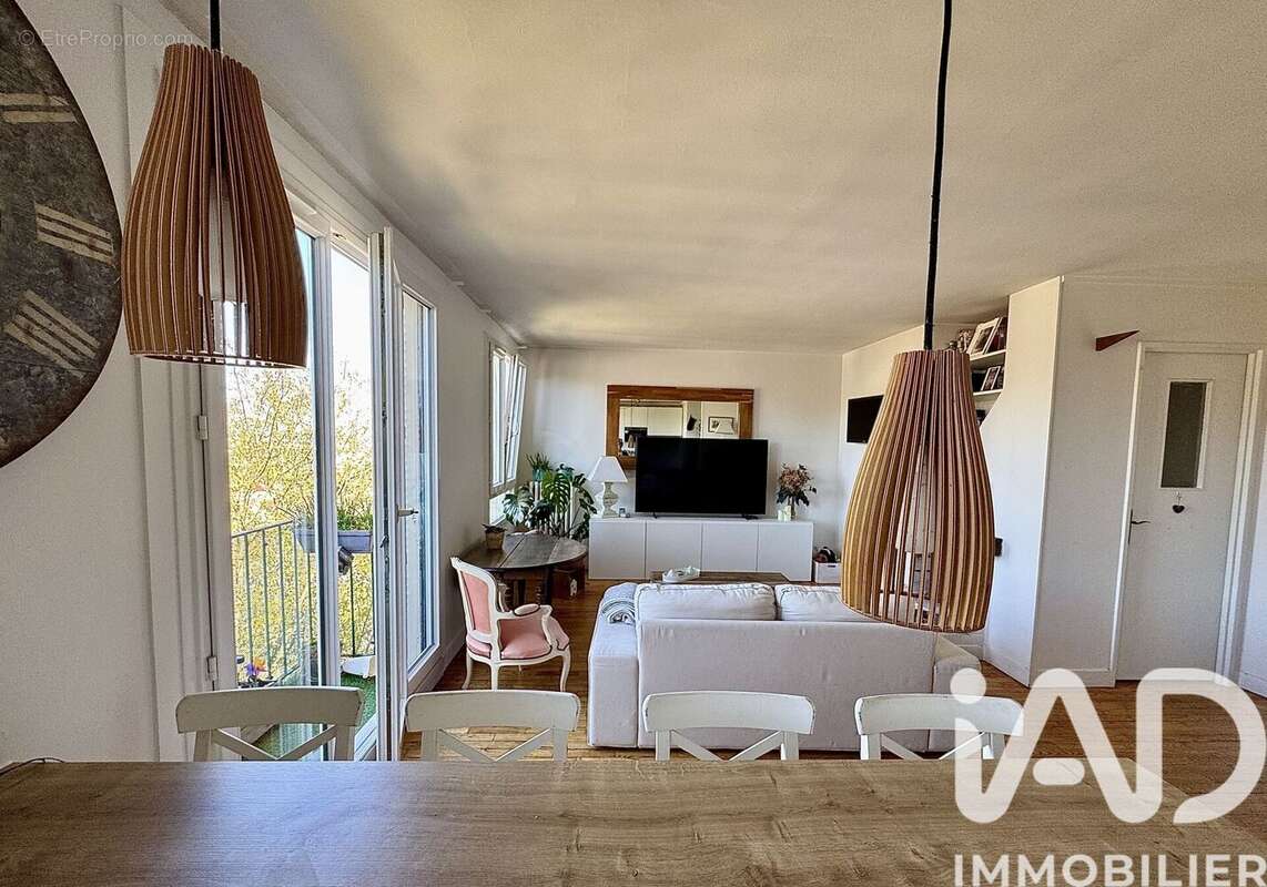 Photo 4 - Appartement à RUEIL-MALMAISON