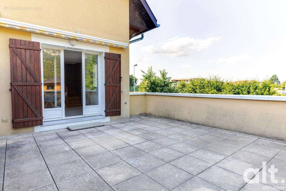 Appartement en duplex à Vieugy— 3 pièces et grande terrasse - photo 8