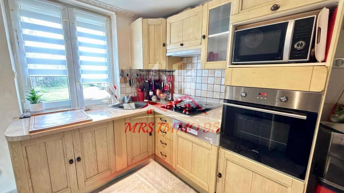 Maison à FONTENAY-EN-PARISIS