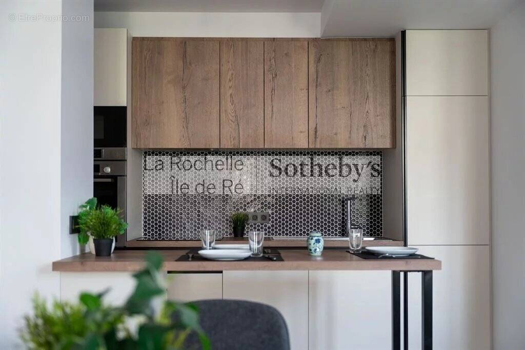 Appartement à LA ROCHELLE