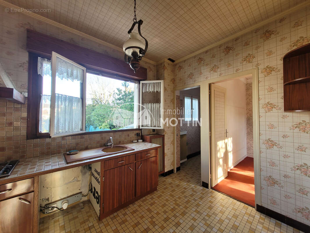 Maison à VITRY-SUR-SEINE