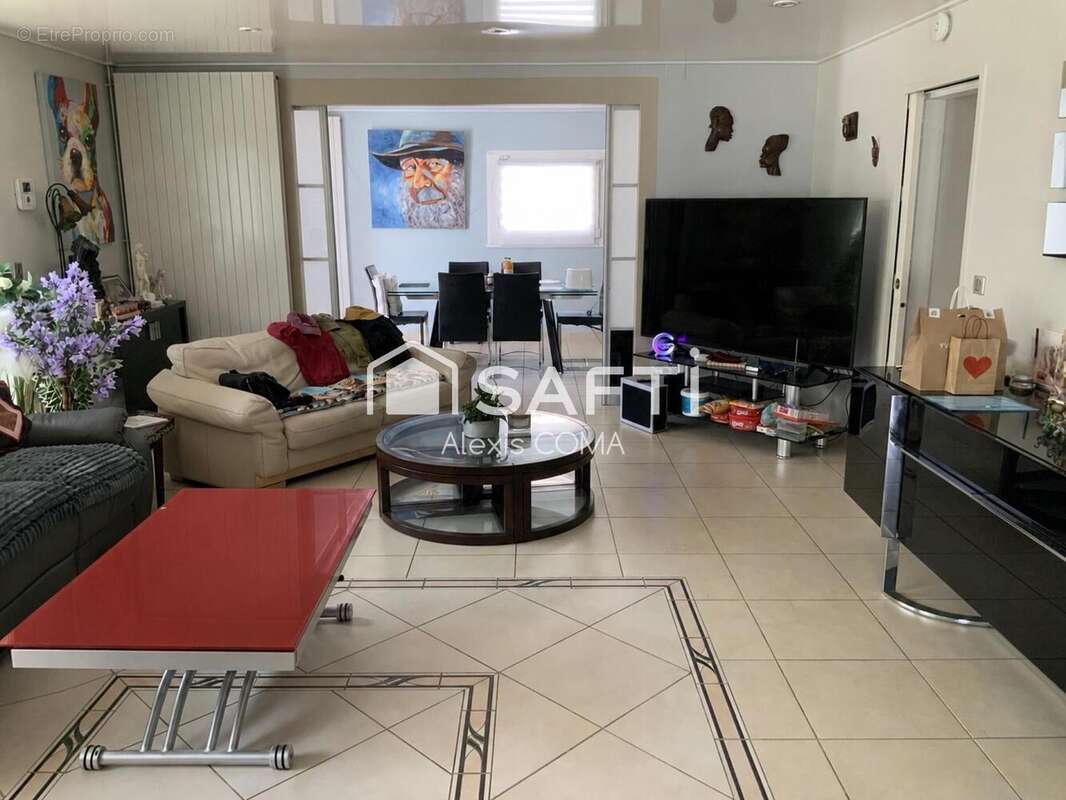 Maison 242 m² à La Poterie-Cap-D'antifer  - photo 3