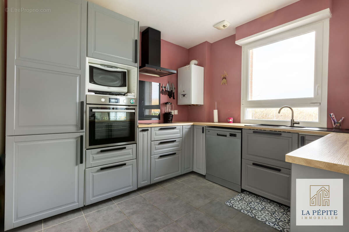 Maison à PREUX-AU-BOIS