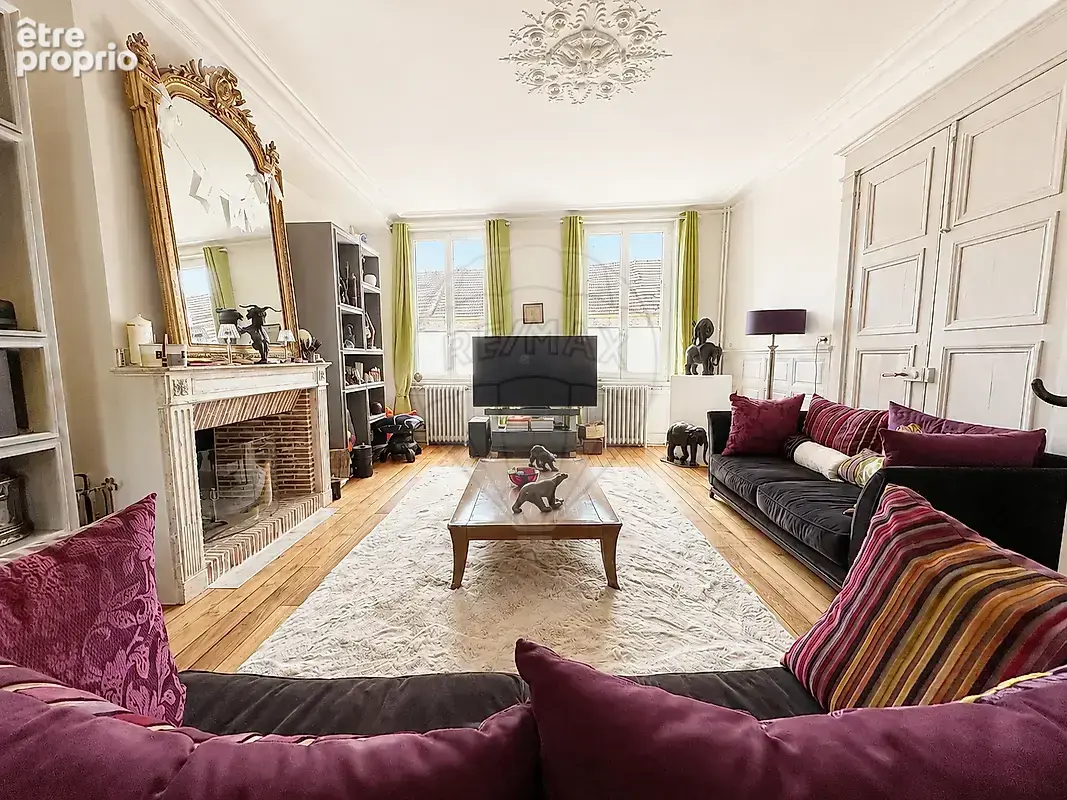 Maison 5 chambre(s) à vendre - photo 4