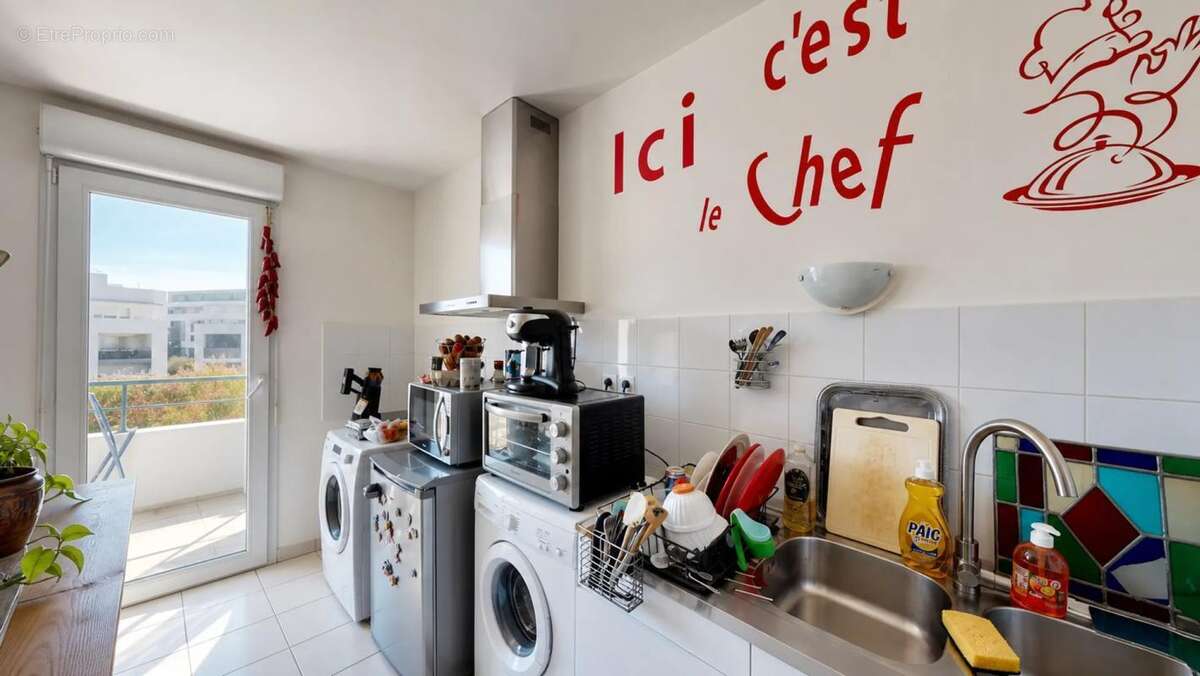 Appartement 3 pièces de 67 m² à Tarnos - photo 4