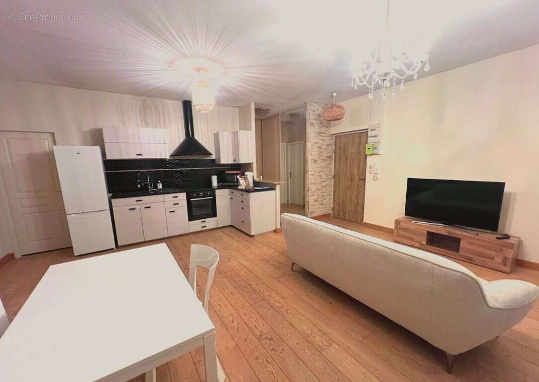 Appartement à DIJON