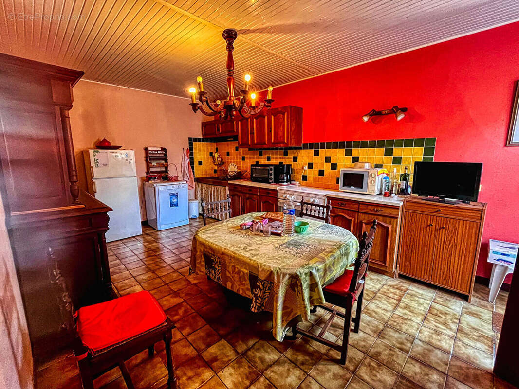 Maison à BALANZAC